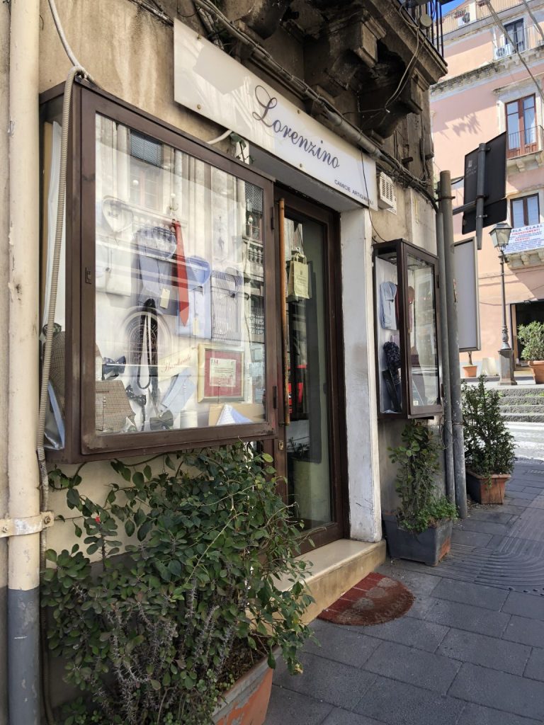 Lorenzino store front