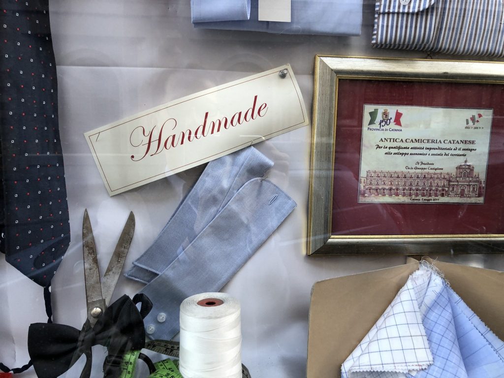 Lorenzino window display