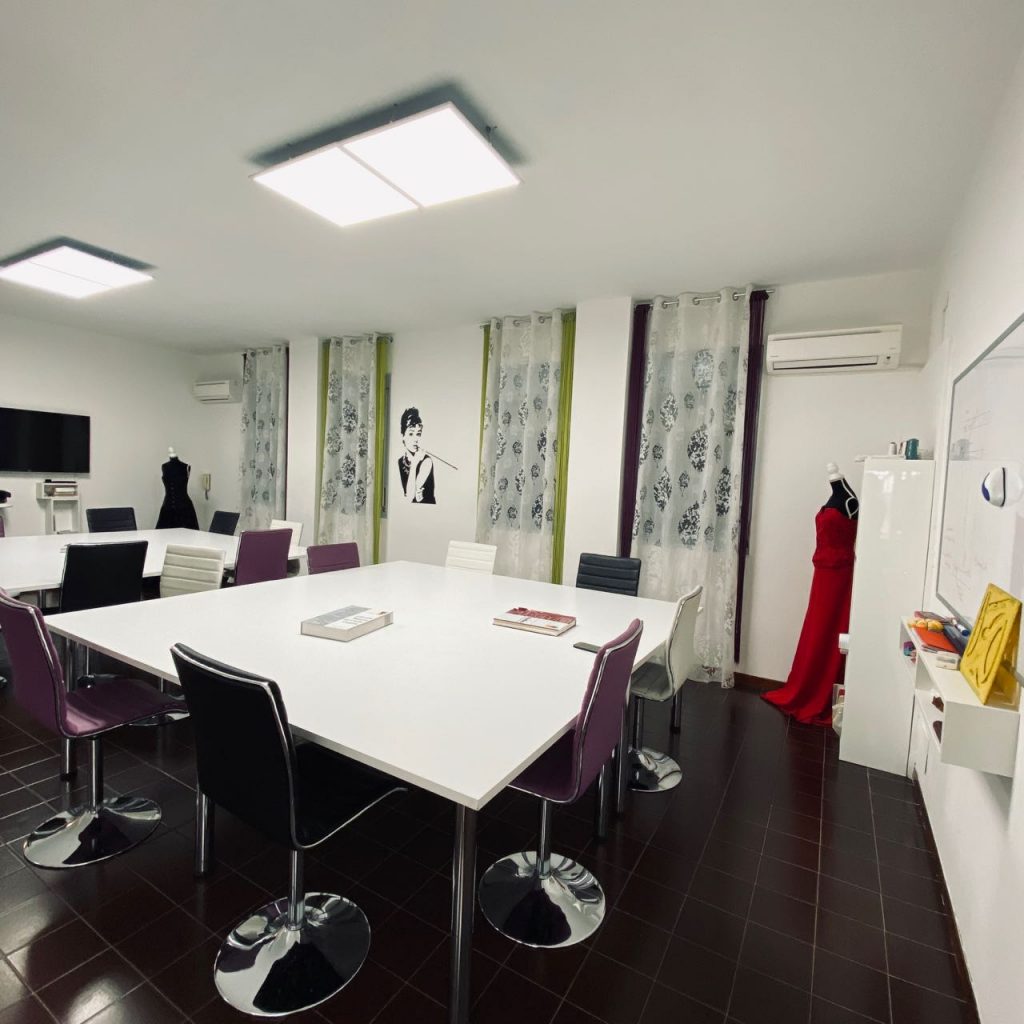 Sicilian dressmaking school