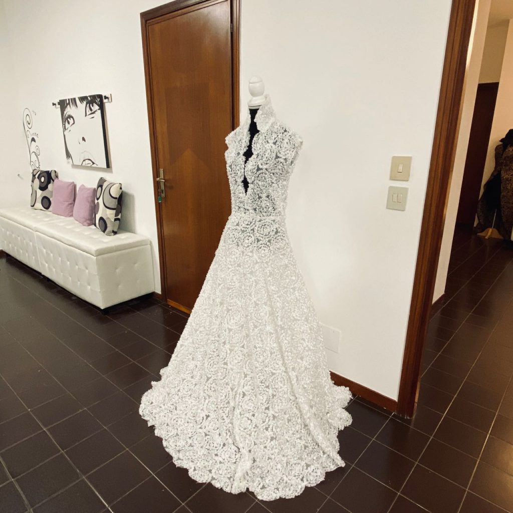 Sicilian dressmaking