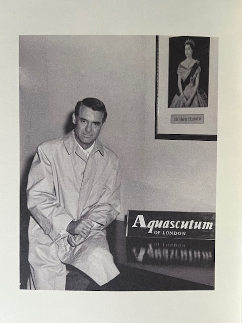 Aquascutum brochure